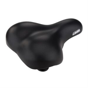 Lampa Σέλα ποδηλάτου (257x200mm /695gr) Relax City S-5 Selle/Saddles Specialist
