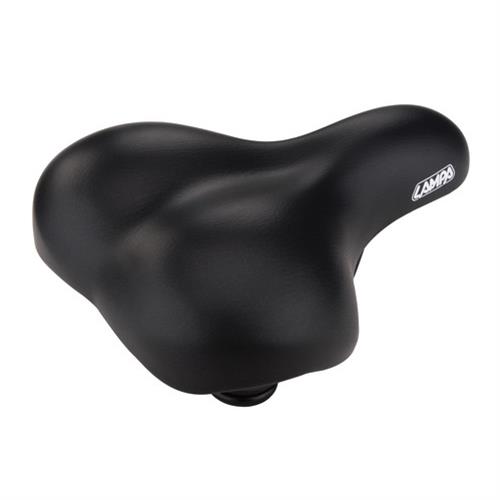 Lampa Σέλα ποδηλάτου (257x200mm /695gr) Relax City S-5 Selle/Saddles Specialist