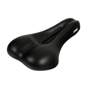Lampa Σέλα ποδηλάτου (245x150mm/340gr) μαύρη Dynamic MTB/Racing S-11 Selle/Saddles Specialist