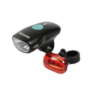 Lampa ΣΕΤ ΦΩΤΑ ΠΟΔΗΛΑΤΟΥ KRYPTON ΜΕ 3 LED - 2 ΤΕΜ.