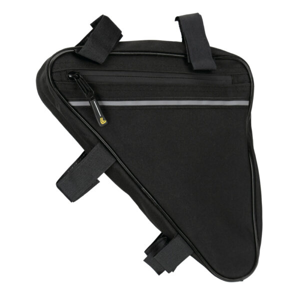 Lampa ΤΣΑΝΤΑΚΙ ΤΡΙΓΩΝΟ ΑΔΙΑΒΡΟΧΟ FRAME BAG 5x21x23cm 1,2L