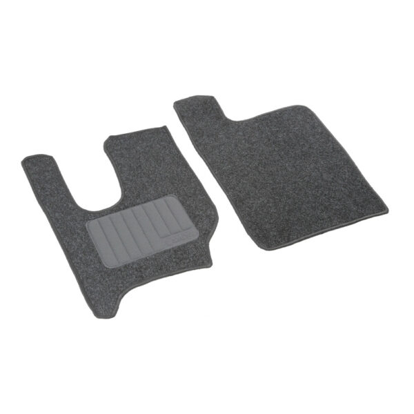 Lampa ΜΑΡΚΕ ΠΑΤΑΚΙΑ EXECUTIVE MOKETA  ΓΙΑ RENAULT T 06/2013+ ΣΕ ΜΑΥΡΟ ΧΡΩΜΑ ΧΩΡΙΣ ΚΟΥΜΠΩΜΑΤΑ LAMPA - 2 ΤΕΜ.