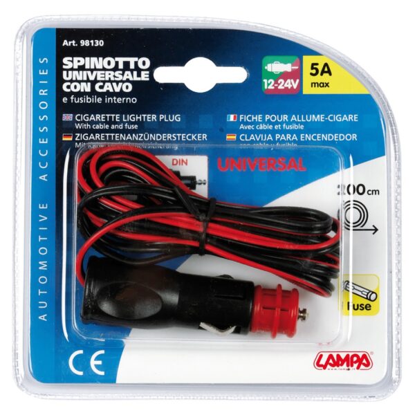 Lampa ΑΝΤΑΠΤΟΡΑΣ ΑΝΑΠΤΗΡΑ 12/24V/5A - Image 2