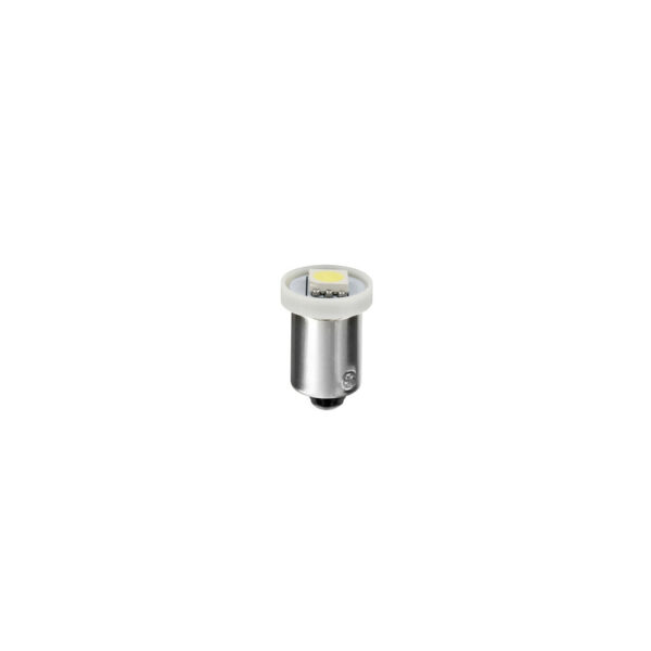 Lampa T4W 24/28V BA9s HYPER-LED3 ΛΕΥΚΟ