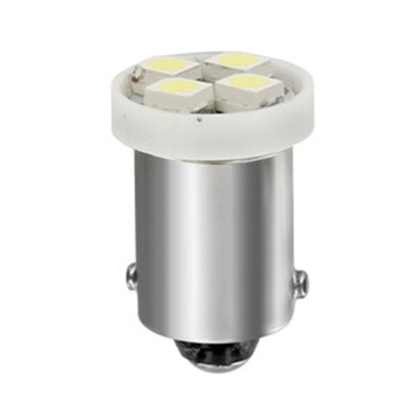 Lampa T4W 24/28V BA9s HYPER-LED4 ΛΕΥΚΟ