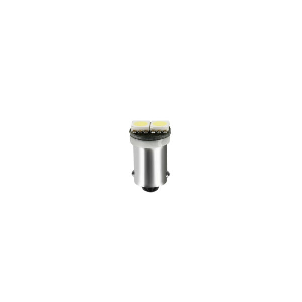 Lampa T4W 24/28V BA9s HYPER-LED ΛΕΥΚΟ