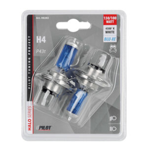 Lampa ΛΑΜΠΑ H4 24V/100/130W Blue-Xenon (P43t) 4500K