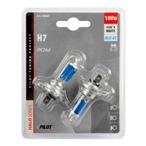 Lampa ΛΑΜΠΑ H7 24V/100W Blue-Xenon (PX26d) 4500K