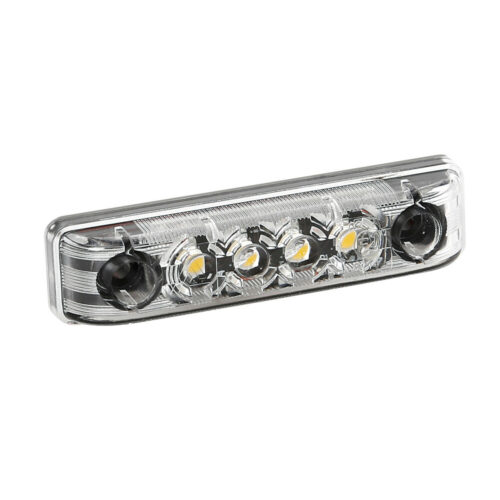 Lampa ΦΩΣ ΟΓΚΟΥ ΦΟΡΤΗΓΟΥ 9-33V 4LED 16x65mm ΛΕΥΚΟ ΑΔΙΑΒΡΟΧΟ LAMPA – 1ΤΕΜ.