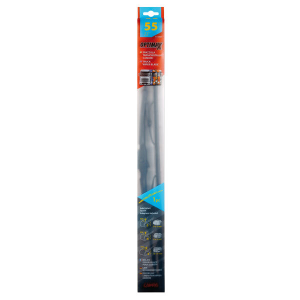 Lampa ΥΑΛΟΚΑΘΑΡΙΣΤΗΡΑΣ ΦΟΡΤΗΓΟΥ OPTIMAX 55 cm (22 INCH) ΜΕ 3 ΑΝΤΑΠΤΟΡΕΣ - 1 ΤΕΜ. - Image 3