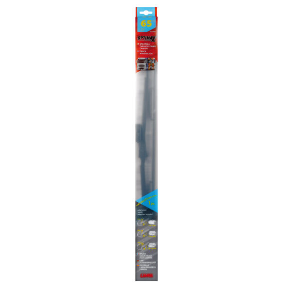 Lampa ΥΑΛΟΚΑΘΑΡΙΣΤΗΡΑΣ ΦΟΡΤΗΓΟΥ OPTIMAX 65 cm (26 INCH) ΜΕ 3 ΑΝΤΑΠΤΟΡΕΣ - 1 ΤΕΜ. - Image 2