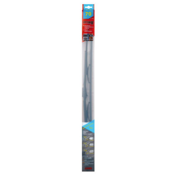 Lampa ΥΑΛΟΚΑΘΑΡΙΣΤΗΡΑΣ ΦΟΡΤΗΓΟΥ OPTIMAX 70 cm (28 INCH) ΜΕ 3 ΑΝΤΑΠΤΟΡΕΣ - 1 ΤΕΜ. - Image 2