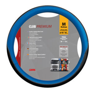 Lampa ΚΑΛΥΜΜΑ ΤΙΜΟΝΙΟΥ ΦΟΡΤΗΓΟΥ M 44-46 ΜΠΛΕ