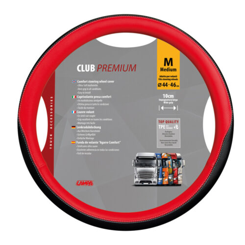 Lampa ΚΑΛΥΜΜΑ ΤΙΜΟΝΙΟΥ ΦΟΡΤΗΓΟΥ M 44-46 ΚΟΚΚΙΝΟ