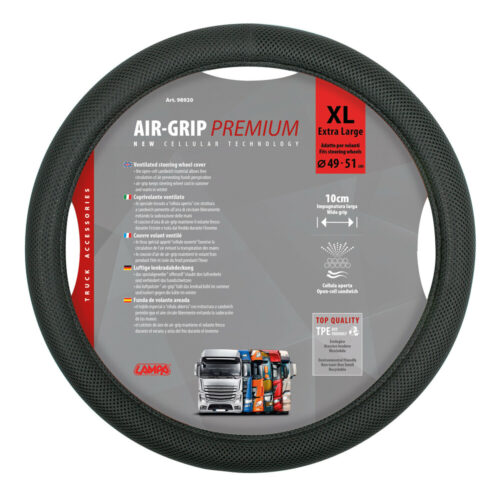 Lampa ΚΑΛΥΜΜΑ ΤΙΜΟΝΙΟΥ AIRGRIP XL 49-51