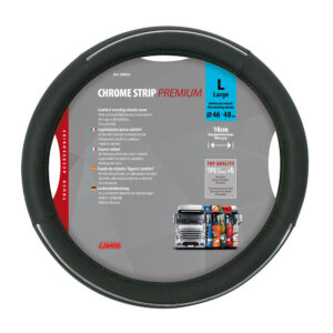 Lampa ΚΑΛΥΜΜΑ ΤΙΜΟΝΙΟΥ CROME STRIP L 46-48