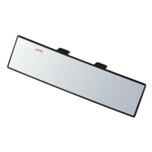 Lampa ΚΑΘΡΕΠΤΗΣ ΕΣΩΤΕΡΙΚΟΣ ΚΥΡΤΟΣ ΠΙΑΣΤΟΣ CONVEX 300 Χ 65 mm (ΓΙΑ ΚΑΘΡΕΠΤΕΣ ΥΨΟΥΣ 53-80 mm)