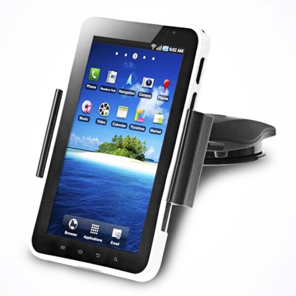 Xenomix ΒΑΣΗ ΣΤΗΡΙΞΗΣ XENOMIX PREMIUM TABLET/ΚΙΝΗΤΟΥ/NAVI/POS/GPS (11,5-19,5 cm) ΓΙΑ ΤΑΜΠΛΟ (ΜΑΥΡΟ/ΒΕΝΤΟΥΖΑ)