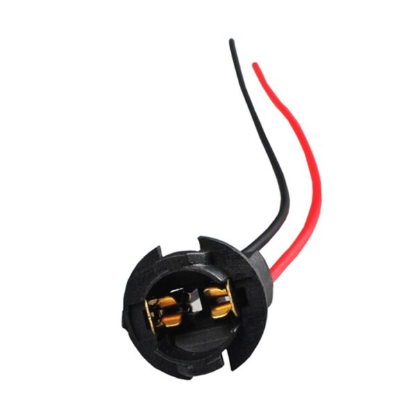 M-Tech ΦΙΣΑ ΓΙΑ T10 W5W 12/24V ΛΑΜΠΕΣ ME ΚΑΛΩΔΙΟ 93mm 1ΤΕΜ. M-TECH