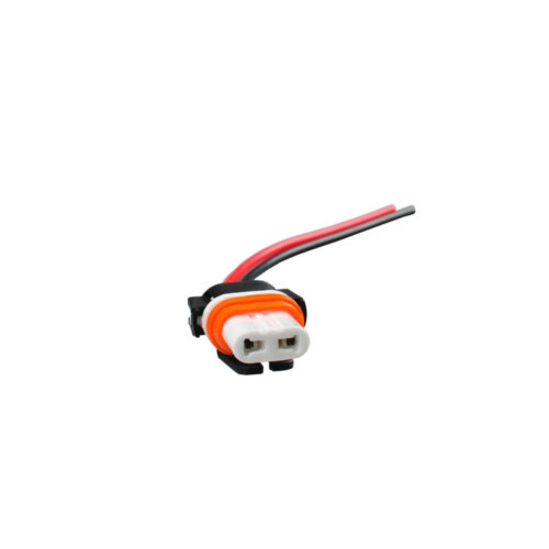 M-Tech ΑΝΤΑΠΤΟΡΑΣ ΓΙΑ 9005 /HB3 ΛΑΜΠΕΣ 12/24V ME ΚΑΛΩΔΙΟ 102mm