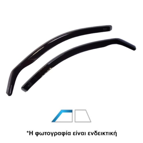 Heko ΑΝΕΜΟΘΡΑΥΣΤΕΣ ΓΙΑ SKODA 105/120/130 91+ – ΑΝΕΜΟΘΡΑΥΣΤΕΣ