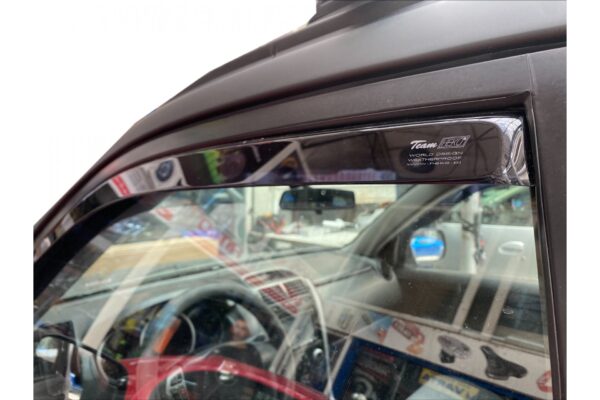 Heko ΑΝΕΜΟΘΡΑΥΣΤΕΣ ΓΙΑ SUZUKI GRAND VITARA 3D 2005-2014 ΖΕΥΓΑΡΙ ΑΠΟ ΕΥΚΑΜΠΤΟ ΦΙΜΕ ΠΛΑΣΤΙΚΟ HEKO - 2 ΤΕΜ. - Image 3