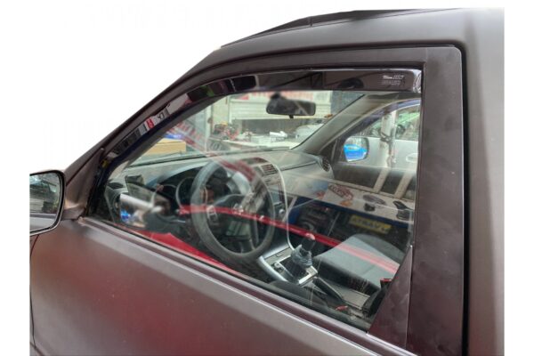 Heko ΑΝΕΜΟΘΡΑΥΣΤΕΣ ΓΙΑ SUZUKI GRAND VITARA 3D 2005-2014 ΖΕΥΓΑΡΙ ΑΠΟ ΕΥΚΑΜΠΤΟ ΦΙΜΕ ΠΛΑΣΤΙΚΟ HEKO - 2 ΤΕΜ. - Image 4