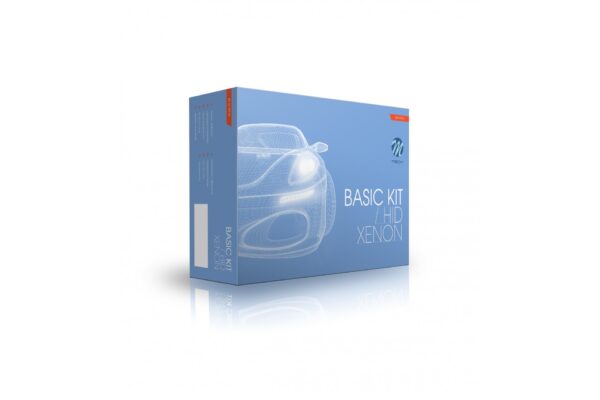 M-Tech KIT XENON H7 6000K - BASIC BALLAST 12V