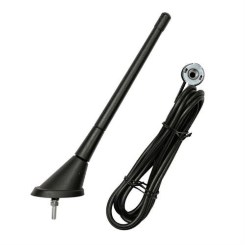 Lampa Κεραία Αυτοκινήτου UNIVERSAL 18cm με καλώδιο