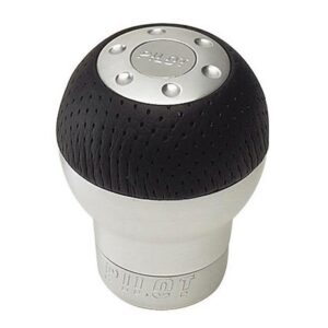 Lampa ΠΟΜΟΛΟ ΤΑΧΥΤΗΤΩΝ GT (ΜΑΥΡΟ/ΑΛΟΥΜΙΝΙΟ/ΔΕΡΜΑΤΙΝΗ) - ΣΥΜΒΑΤΟ ΜΕ FIAT/OPEL