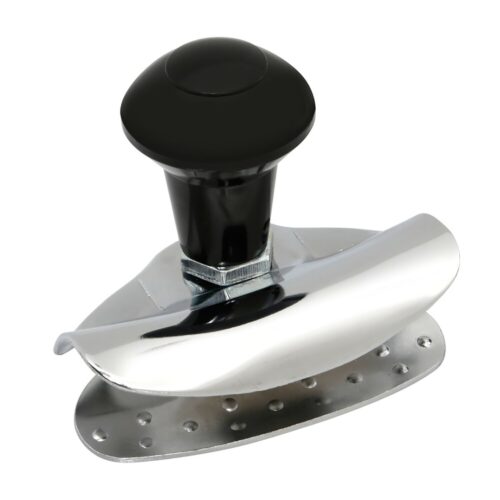 Lampa ΤΕΜΠΕΛΗΣ ΤΙΜΟΝΙΟΥ ΜΑΥΡΟ ΧΡΩΜΑ STEERING WHEEL KNOB