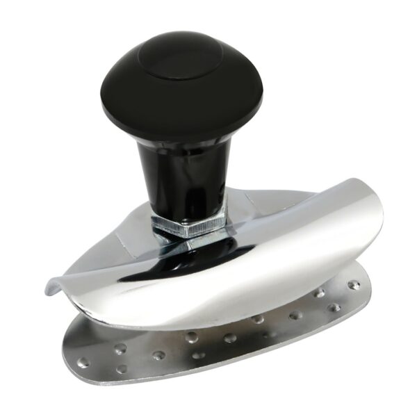 Lampa ΤΕΜΠΕΛΗΣ ΤΙΜΟΝΙΟΥ ΜΑΥΡΟ ΧΡΩΜΑ STEERING WHEEL KNOB