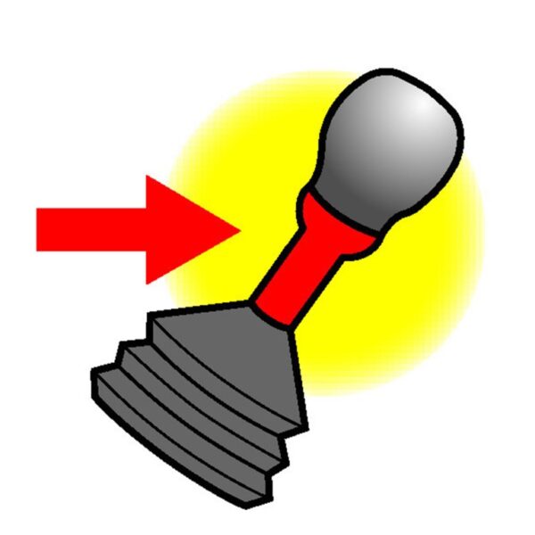 Lampa ΕΠΕΚΤΑΣΗ/ΑΝΤΑΠΤΟΡΑΣ ΑΛΟΥΜΙΝΙΟΥ ΓΙΑ ΠΟΜΟΛΟ ΤΑΧΥΤΗΤΩΝ ΚΑΙ ΦΟΥΣΚΑ ΛΕΒΙΕ (Φ 28mm / ΥΨΟΣ 37mm) - Image 2