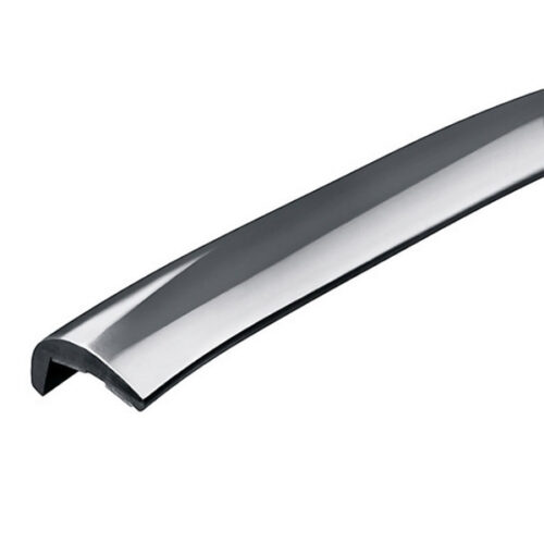 Lampa ΑΥΤΟΚΟΛΛΗΤΟ TRIM ΜΕ ΓΩΝΙΑ ΓΙΑ ΠΟΡΤΕΣ, ΠΡΟΦΥΛΑΚΤΗΡΕΣ, ΦΤΕΡΑ   ΠΑΧΟΣ 15mm ΜΗΚΟΣ ΚΟΥΛΟΥΡΑΣ 50m