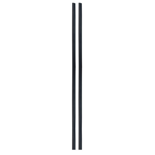 Lampa ΑΝΤΙΚΡΟΥΣΤΙΚΑ ΠΟΡΤΑΣ CONTOUR ΜΑΥΡΑ 65cm