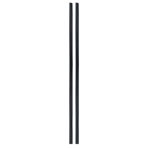 Lampa ΑΝΤΙΚΡΟΥΣΤΙΚΑ ΠΟΡΤΑΣ CONTOUR ΜΑΥΡΑ 65cm