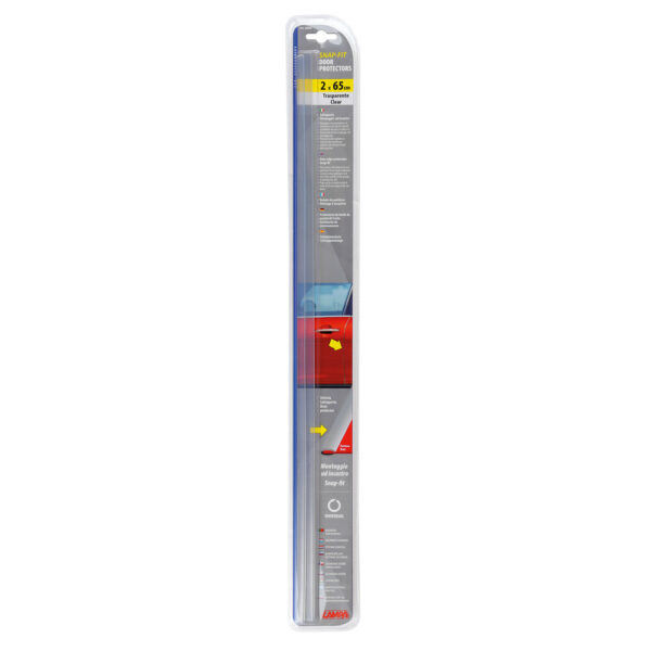 Lampa ΛΑΣΤΙΧΑ ΠΟΡΤΑΣ CONTOUR ΔΙΑΦΑΝΑ 65cm 2TMX - Image 2