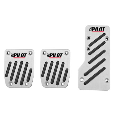Lampa ΠΕΝΤΑΛ RACE 2 PILOT ΑΛΟΥΜΙΝΙΟΥ ΝΙΚΕΛ ΜΕ ΜΑΥΡΕΣ ΓΡΑΜΜΕΣ LAMPA – 3 ΤΜΧ.