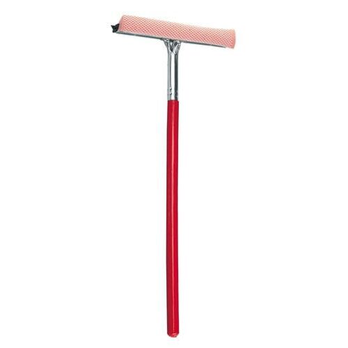 Lampa ΚΑΘΑΡΙΣΤΗΡΑΣ ΤΖΑΜΙΩΝ 25cm (ΞΥΛΙΝΟ ΚΟΝΤΑΡΙ 47 cm ΚΑΙ ΜΕΤΑΛΛΙΚΗ ΛΑΒΗ 12 cm)