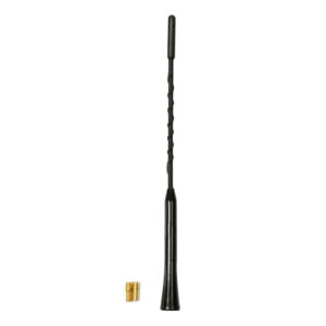 Lampa ΚΕΡΑΙΑ ΟΡΟΦΗΣ MULTI-FIT SYSTEM (ΜΑΥΡΗ - UNIVERSAL - 24cm)