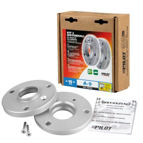 Lampa ΑΠΟΣΤΑΤΕΣ ΠΡΟΣΘΗΚΕΣ ΤΡΟΧΩΝ 20 mm B24 ΚΑΡΕ 5 X 112 mm ΚΕΝΤΡΟ 57,1 mm ΔΙΑΜΕΤΡΟΣ 14 mm ΓΙΑ AUDI / FORD / SEAT / SKODA / VW – 2 ΤΕΜ.