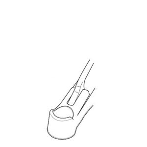 Lampa Βάση αντάπτορας τεμπέλη για KIA PICANTO 05/2004-02/2008 Lampa - 1 τεμ.