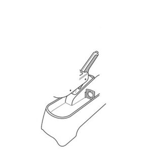 Lampa Βάση αντάπτορας τεμπέλη για MAZDA 2  10/2007+ Lampa - 1 τεμ.