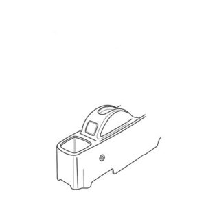 Lampa Βάση αντάπτορας τεμπέλη για OPEL AGILA 07/2000-01/2008 Lampa - 1 τεμ.