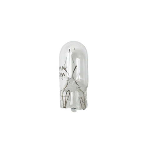 Lampa ΛΑΜΠΑ ΑΚΑΛΥΚΗ 12V/W5W 5W
