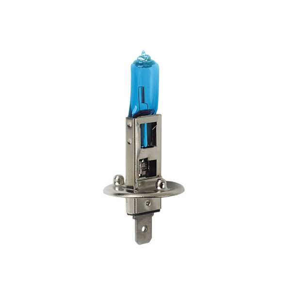 Lampa H1 12V 55W BLU-XE 4.500K +20% ΚΟΥΤΙ 2ΤΕΜ. - Image 2