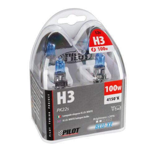 Lampa H3 BLU-XE  12V/100W 42mm 4.150Κ
