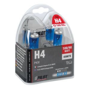 Lampa H4 BLU-XE  12V/100-90W 92mm 4.500Κ