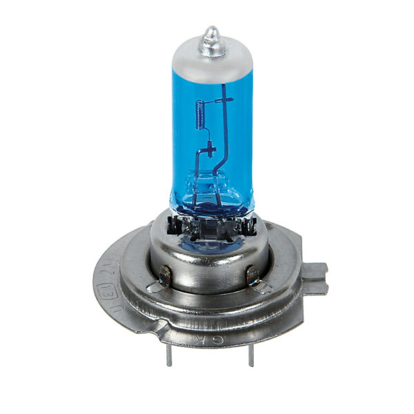 Lampa H7 12V 55W BLU-XE 4.500K +20% ΚΟΥΤΙ 2ΤΕΜ. - Image 2