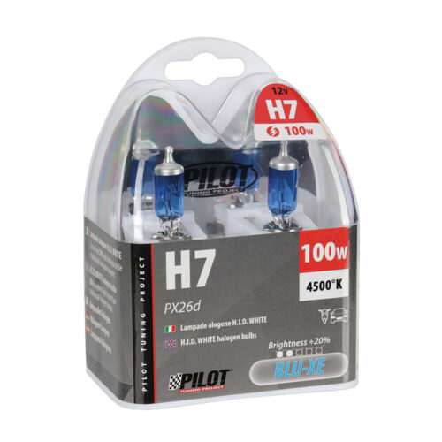 Lampa H7 BLU-XE 12V/100W 57mm 4.500Κ